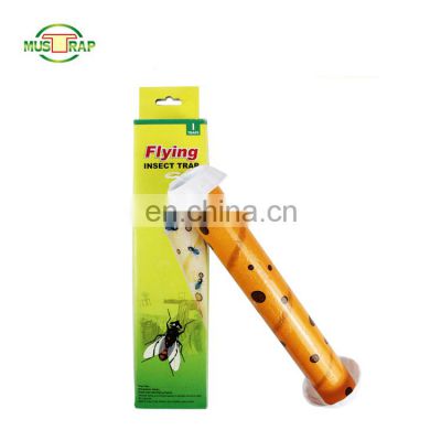 Adhesive Fly Trap Fruit Fly Paper Board