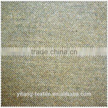 Wool cashmere fabric