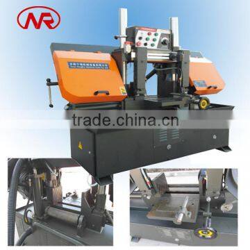12' double column horizontal band Saw machine /semi-automatic saw machine
