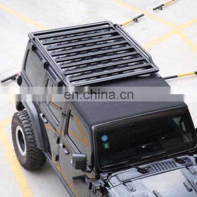Offroad Roof Rack for Jeep Wrangler JL 18+ Car Accessories Multifunction Platform