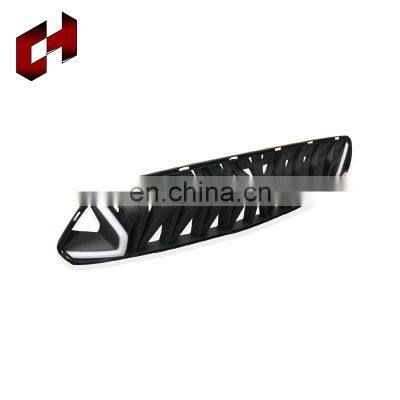 CH Factory Selling Auto Body Parts Bummper Grill Center Honeycomb Bumper Car Grille For Ford Mustang 2015-2017 photo-5