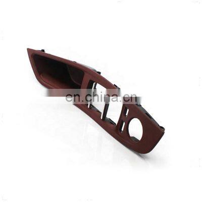 Door Handle Window Switch Panel for BMW 5 Series 520 523 525 F10 F18 51417261933