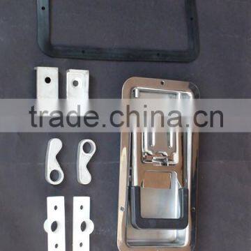 02342D Truck door lock set