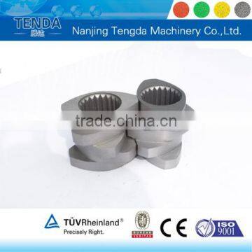 Precise Processed Screw Component for TENDA Plastic Machine