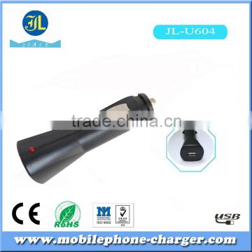 Mobile phone accessories portable usb car charger consumer elctronics made in China