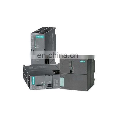 Germany Siemens plc enclosure box din rail 6ES7134-6JD00-0CA1 programming controller plc module