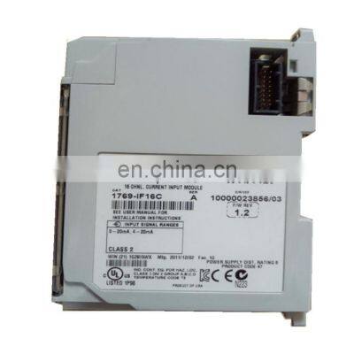 1769-IF16C1769-if16c Genuie Plc Controller Brands 1769-IF16C