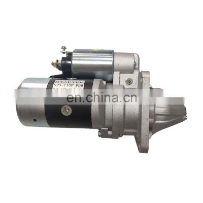 starter motor 4d31 4d32 industrial engines m8t60271 m8t60271a me049186 228000-7870