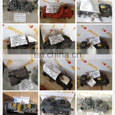 215/13686 K3V112DTP-1M9R-9C79-F Main Pump JS210 Hydraulic Pump photo-5