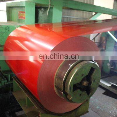 PPGI DX51 Color Coated Prepainted Galvanized Steel Coil photo-5