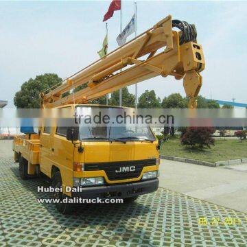 JMC 12m aerial working platform