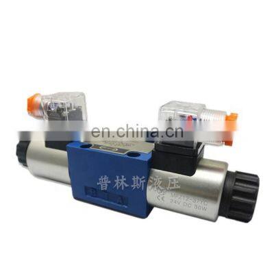 Hydraulic Solenoid Valve Rexroth Hydraulic Valve 4WE6 4WE10 Hydraulic Directional Control Valve