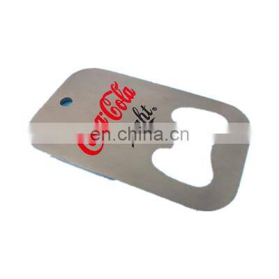 OEM Stainless steel bottle opener Beer bottle opener