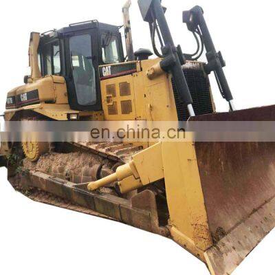 used cat Bulldozers caterpillars D7H D7G D7R Dozers for sale Used CAT D7R Bulldozer