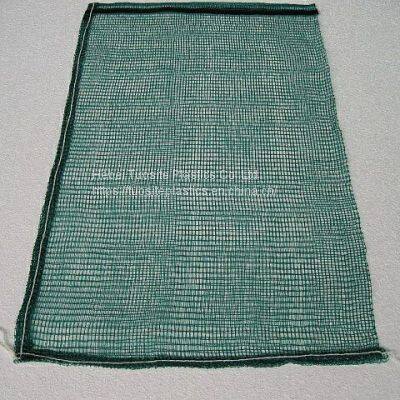 Fardos De Leno Mesh Bag 20kg Vegetable Fruit Firewood Plastic Mesh Bag photo-2