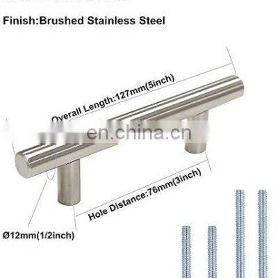 China Modern Main Type Stainless Steel Handle Classical Handle for Sliding Indoor photo-2