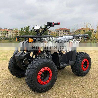 4 Wheeler 110cc 125cc 4 Stroke Street Legal Atv for Adults Made in China photo-3