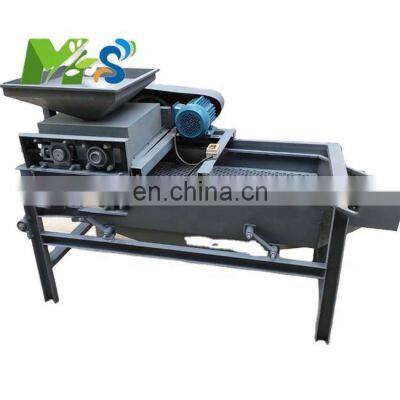 MS Walnut Cracking Machine Price/ Almond Peeling Machine Small/ Commercial Walnut Sheller