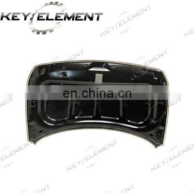 KEY ELEMENT HIGH QUALITY Front Hood Engine Hood 66400-H5000 for Hyundai Solaris 2017-2021 66400H5000 photo-4