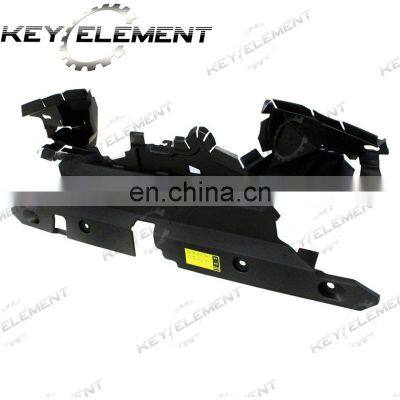 KEY ELEMENT Guangzhou High Quality  Radiator Upper Air Guide Plate Radiator Cover For Toyota 16681-0V010