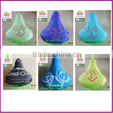 Durable PVC/EVA/Polyester Bike Seat Covers