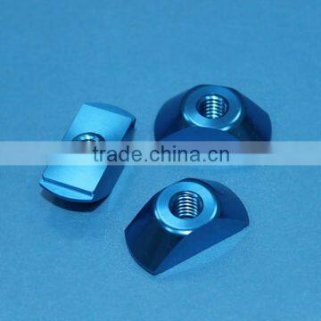CNC billet aluminum machined parts 2015