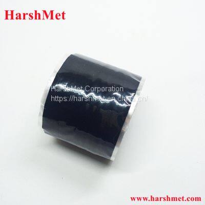 Self Adhesive Silicone Rubber Electrical Tape for Protecting High Voltage photo-5