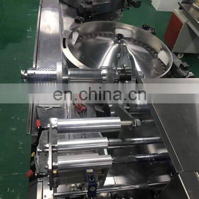 High Speed Candy Package Maquinas Flow Pack Machine photo-2
