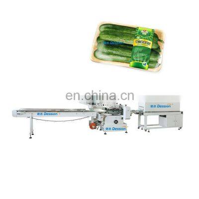 Automatic Packaging Wrap PVC Film Packing L Bar Sealer Side Sealing Heat Shrink Wrapping Machine