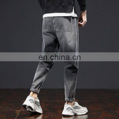 New 2022 fashion style Jeans for men high premium quality slim fit wholesale pants