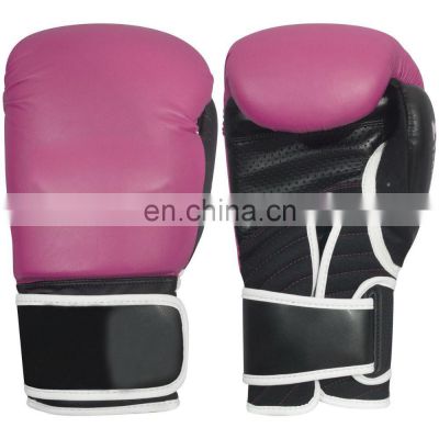 Training Boxing Gloves for Fighter Leather Boxing Gloves