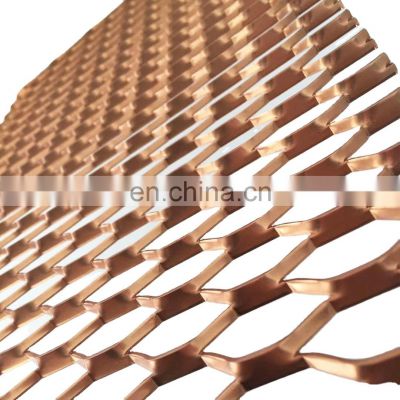 Anping Wire Mesh Manufacturer High Quality Expanded Metal Mesh