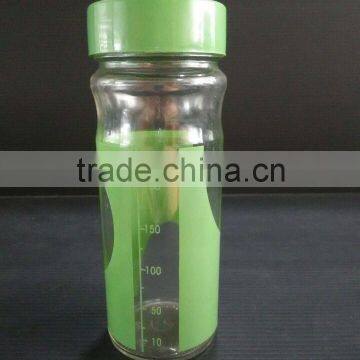 12oz High Quality Printing juice tumblerful cup with lid