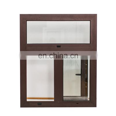 Aluminum alloy sliding window technology is good, beautiful appearance and good air tightness