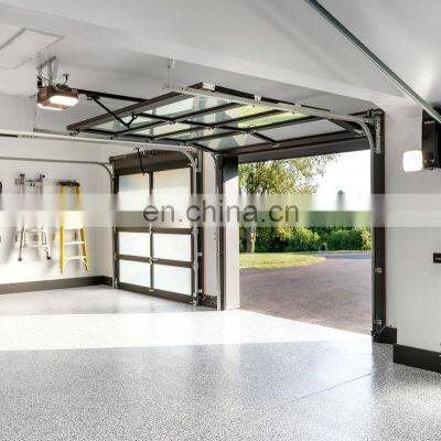 Factory Directly Good Garage Doors Price Aluminium Garage Door for Dealers photo-5