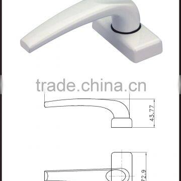 Aluminum Window Handle/aluminum Door Handles and Locks photo-3