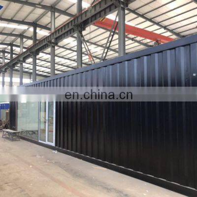 40 ft Mobile Prefab Shipping Container House Homes Office Use photo-4