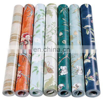 3D self-adhesive non-woven wallpaper Home Hotel Decoration Room Wallpaper