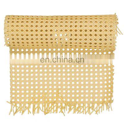 New Design Flat Hexagon Rattan Cane Rattan Cane Natural Rattan Cane Vietnam Factory For Chair Furniture Materials photo-5