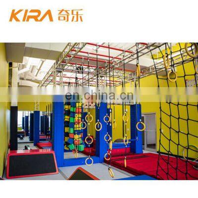 Ninja Obstacles Team Building Adventure Ninja Course Kids American Ninja Warrior Obstacle Course photo-2