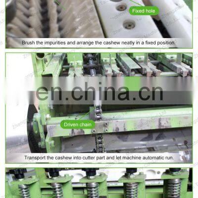 Cashewnuts Huller Commercial Cashew Dehulling Machine photo-5