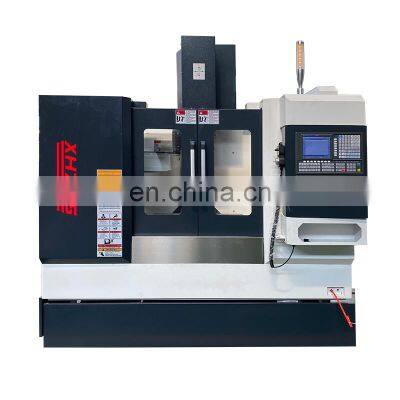 2022 Hot sale XH7126 small milling high precision CNC milling machine for metal processing