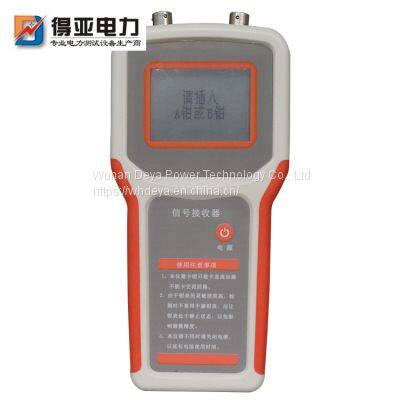 Portable DC Grounding Fault Detector DYDF-850 photo-2