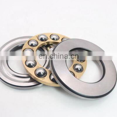 51124 Thrust Ball Bearing Size 120*155*25 Mm photo-4