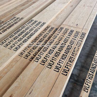 Structural LVL Pine Beams LVL Pine Plywood for Construction For Sale