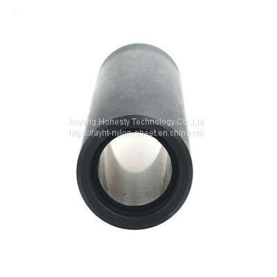 High Wear Resistant Diameter 108mm 114mm 133mm Uhmwpe Tube photo-2
