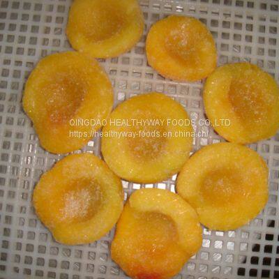 Frozen Yellow Peach photo-2