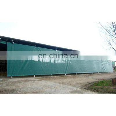 Agriculture New Customized Anti Wind Net HDPE Balcony Privacy Screen