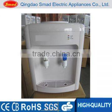 plastic electric mini hot and cold water dispenser