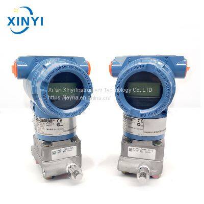 3051 Rosemount Pressure Transmitter Endress Hauser Pressure Transmitter